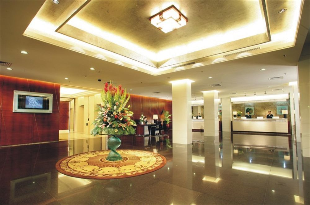 ลุยฮั๋ว โฮเต็ล Hotel กวางโจว ภายนอก รูปภาพ